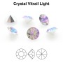 P4103-Cristal Preciosa, MC Chaton Maxima Crystal Vitrail Light SS 39 8mm - 1 buc