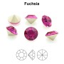 P4124-Cristal Preciosa, MC Chaton Maxima Fuchsia SS 39 8mm - 1 buc