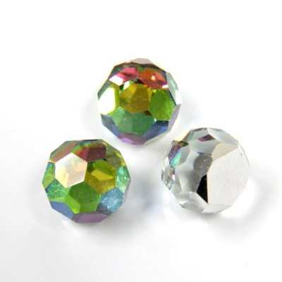 0688-Cristal Preciosa, MC 3/4 Ball Crystal Vitrail Medium 6mm - 1 BUC