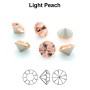 0479-Cristal Preciosa, MC Chaton Maxima Light Peach PP9 1.5mm - 50 buc