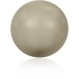 2468-Swarovski Elements 5810 Crystal Platinum Pearl 2mm-1buc