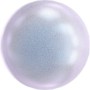 0847-Swarovski Elements 5810 Crystal IR Dreamy Blue Pearl 5mm-1buc