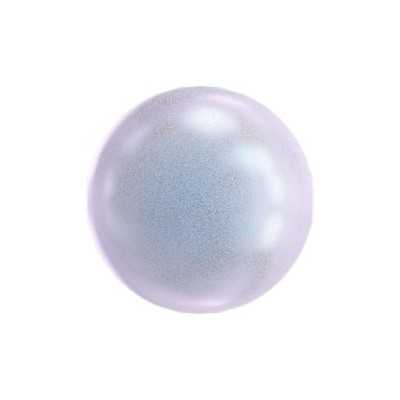 0847-Swarovski Elements 5810 Crystal IR Dreamy Blue Pearl 5mm-1buc